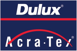 dulux acratex